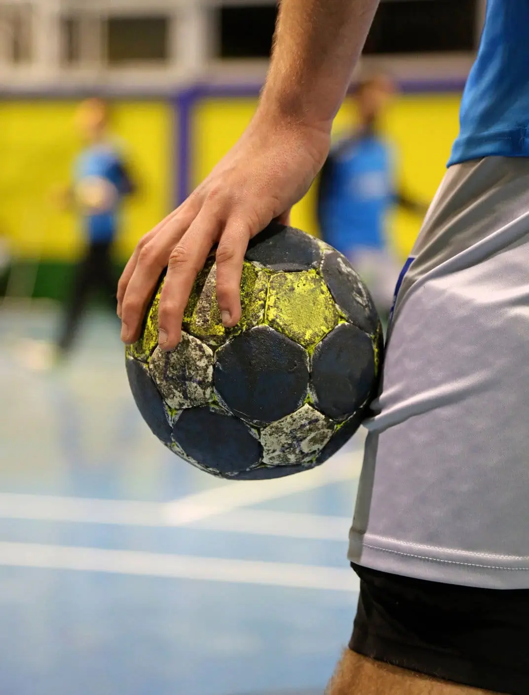 Handball Ausbildung