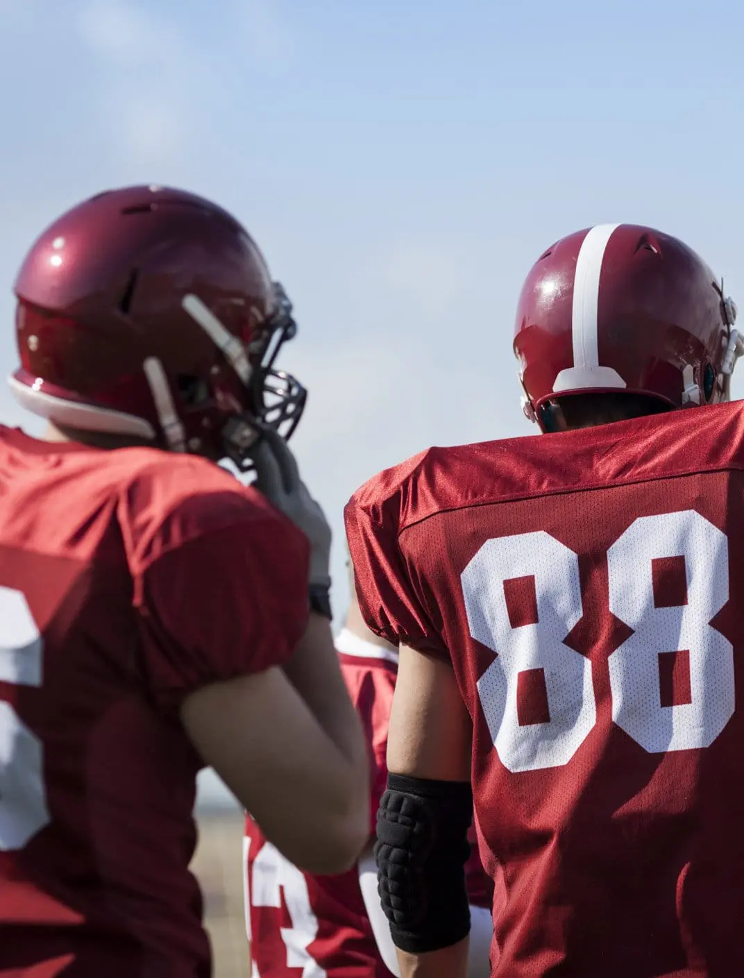 American Football Ausbildung